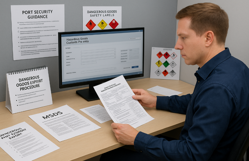 危險品出口需要哪些手續(xù)？一文看懂申報材料與操作細節(jié).png